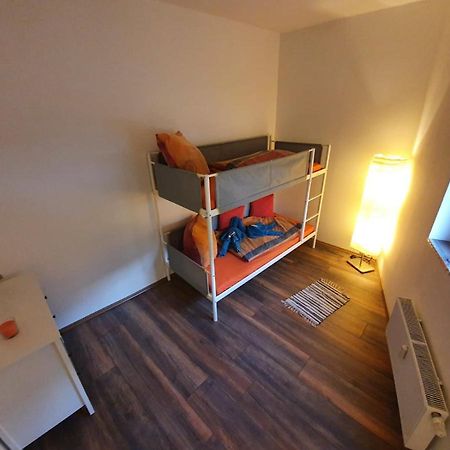 Appartement Zum Wachstuebchen à Quedlinbourg Extérieur photo