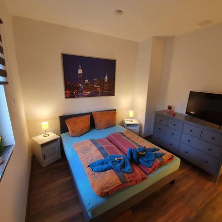 Appartement Zum Wachstuebchen à Quedlinbourg Extérieur photo