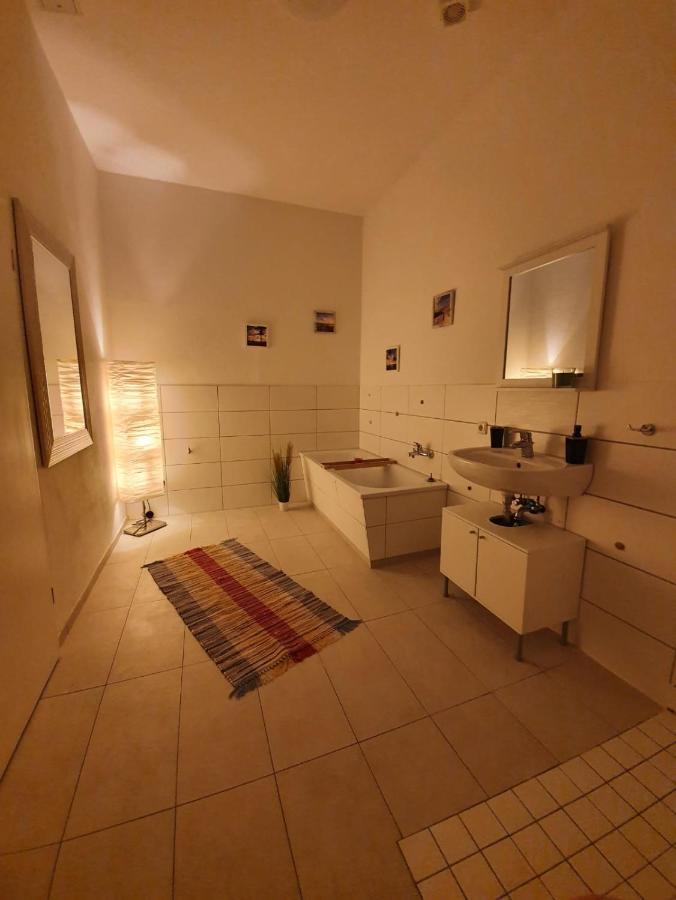 Appartement Zum Wachstuebchen à Quedlinbourg Extérieur photo