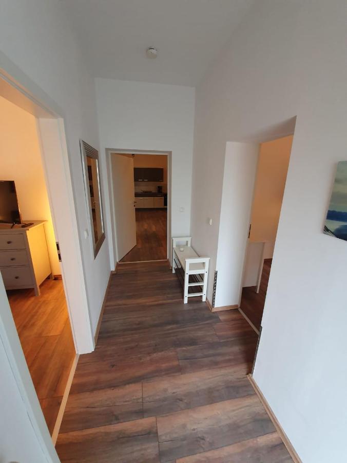 Appartement Zum Wachstuebchen à Quedlinbourg Extérieur photo