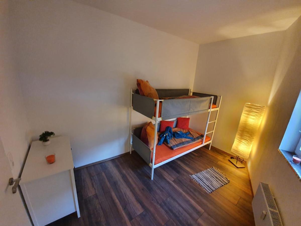 Appartement Zum Wachstuebchen à Quedlinbourg Extérieur photo