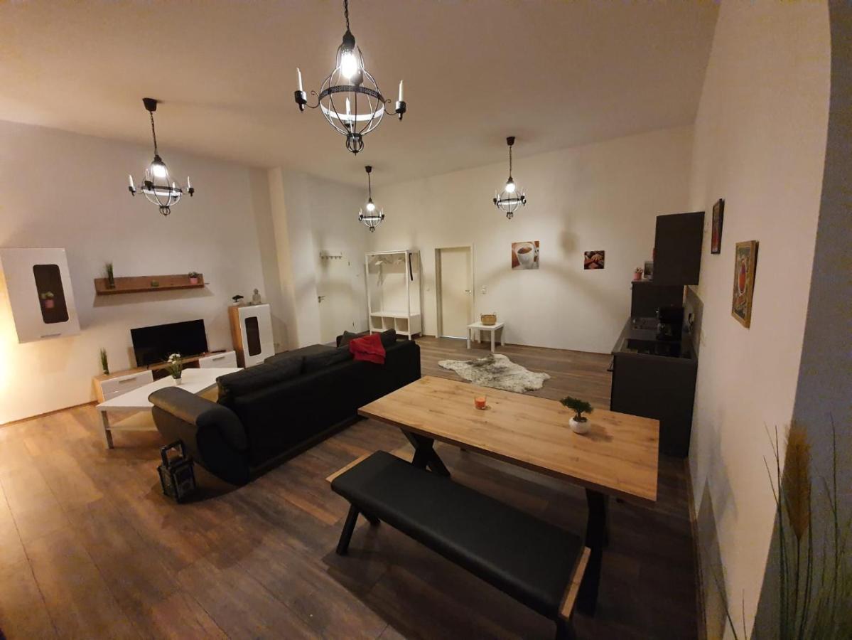 Appartement Zum Wachstuebchen à Quedlinbourg Extérieur photo