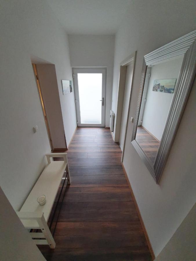 Appartement Zum Wachstuebchen à Quedlinbourg Extérieur photo