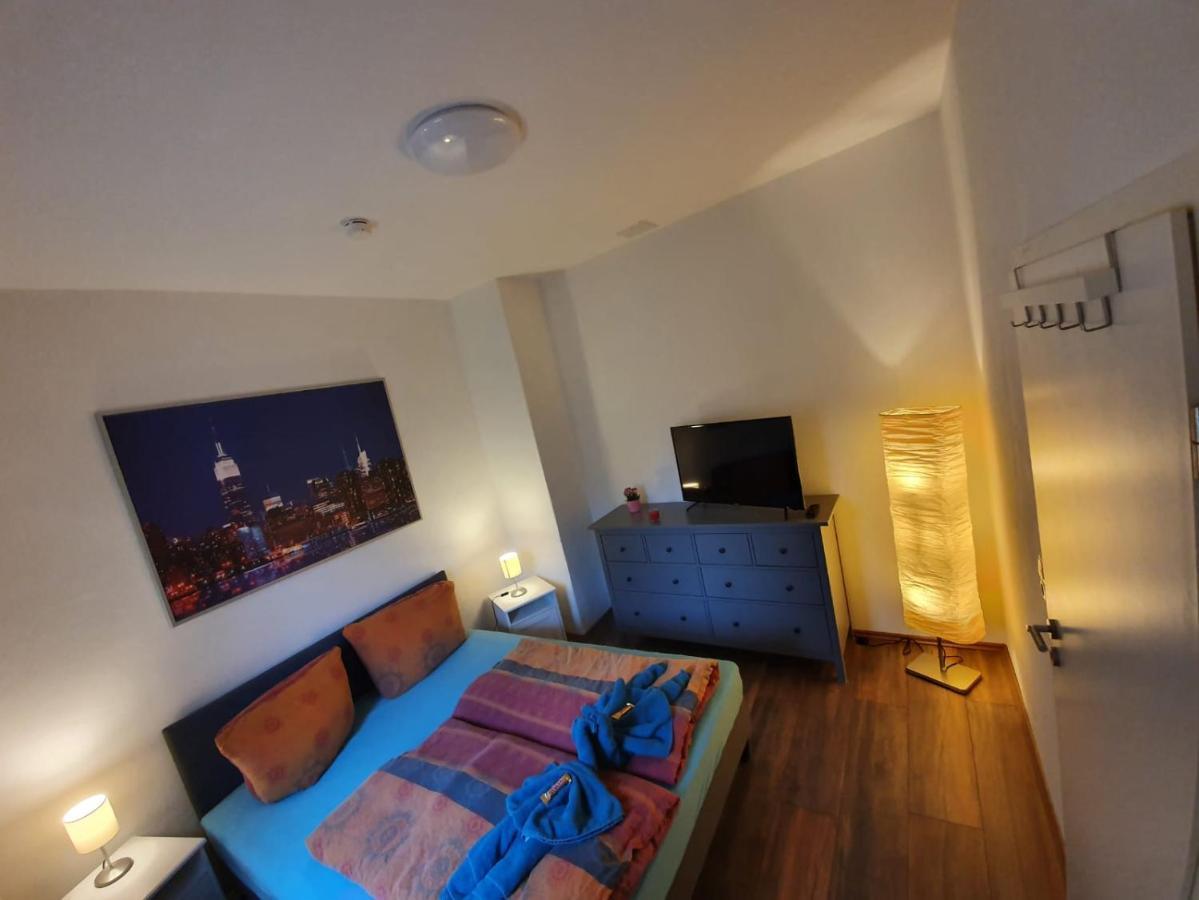 Appartement Zum Wachstuebchen à Quedlinbourg Extérieur photo