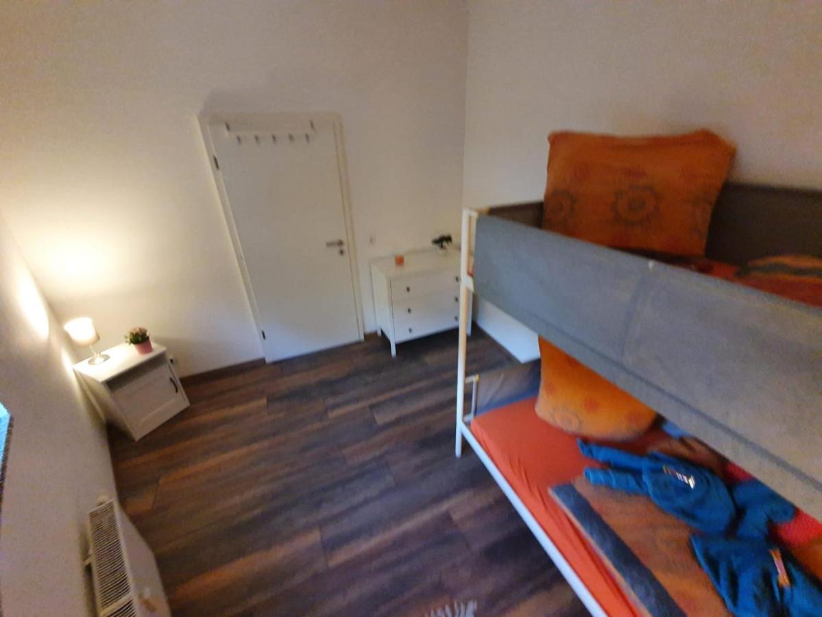 Appartement Zum Wachstuebchen à Quedlinbourg Extérieur photo